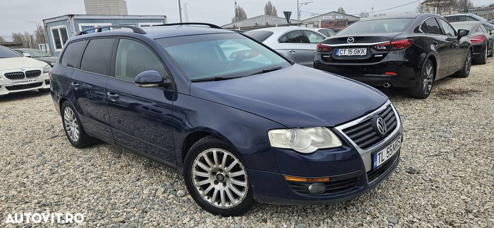 Volkswagen Passat Variant 2.0 TDI Comfortline DPF - 20