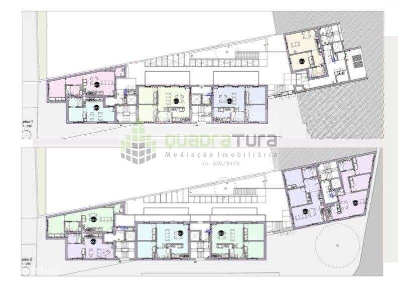Apartamento T2 | Campanhã | Lugar de Garagem-10