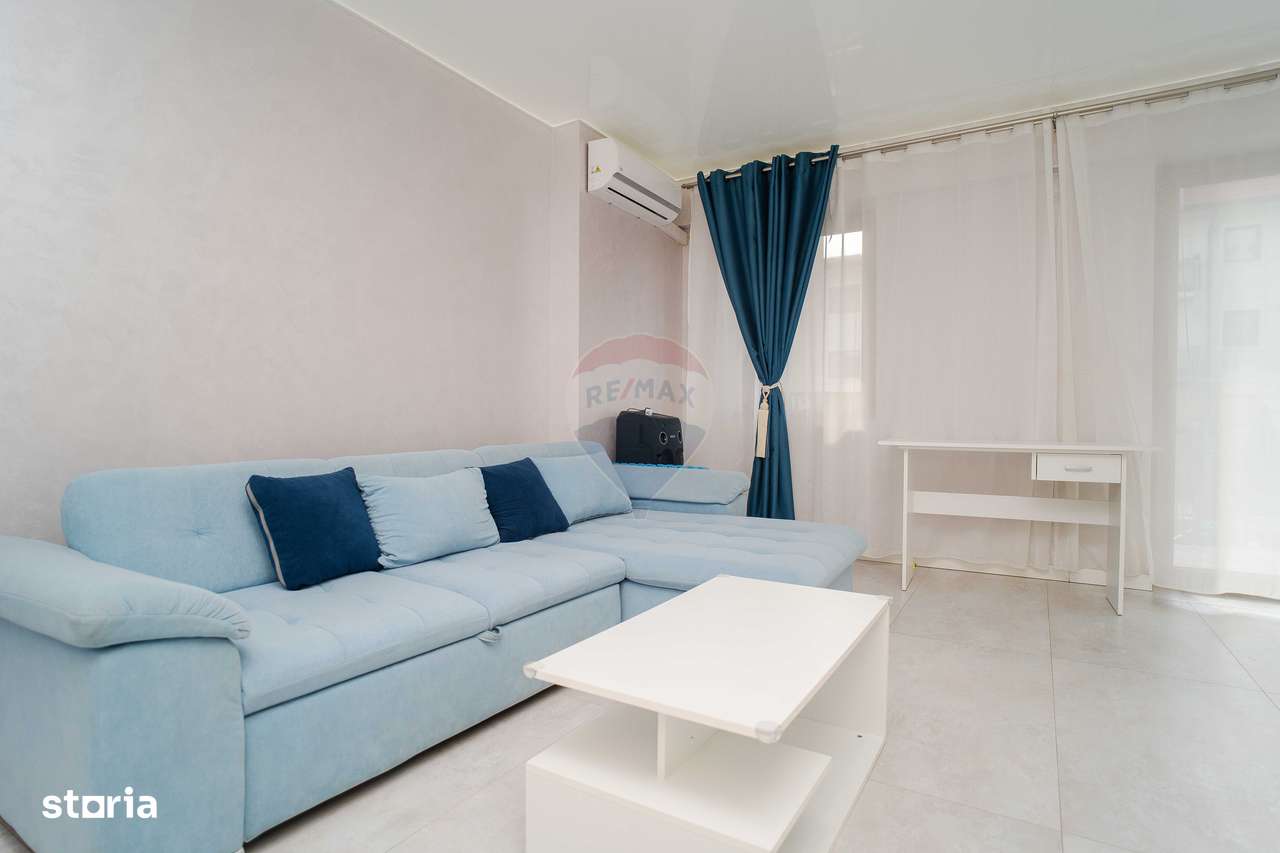 Apartament cu 3 camere de vânzare  ESQ Village  Valea Lupului - Imagine principală: 1/20