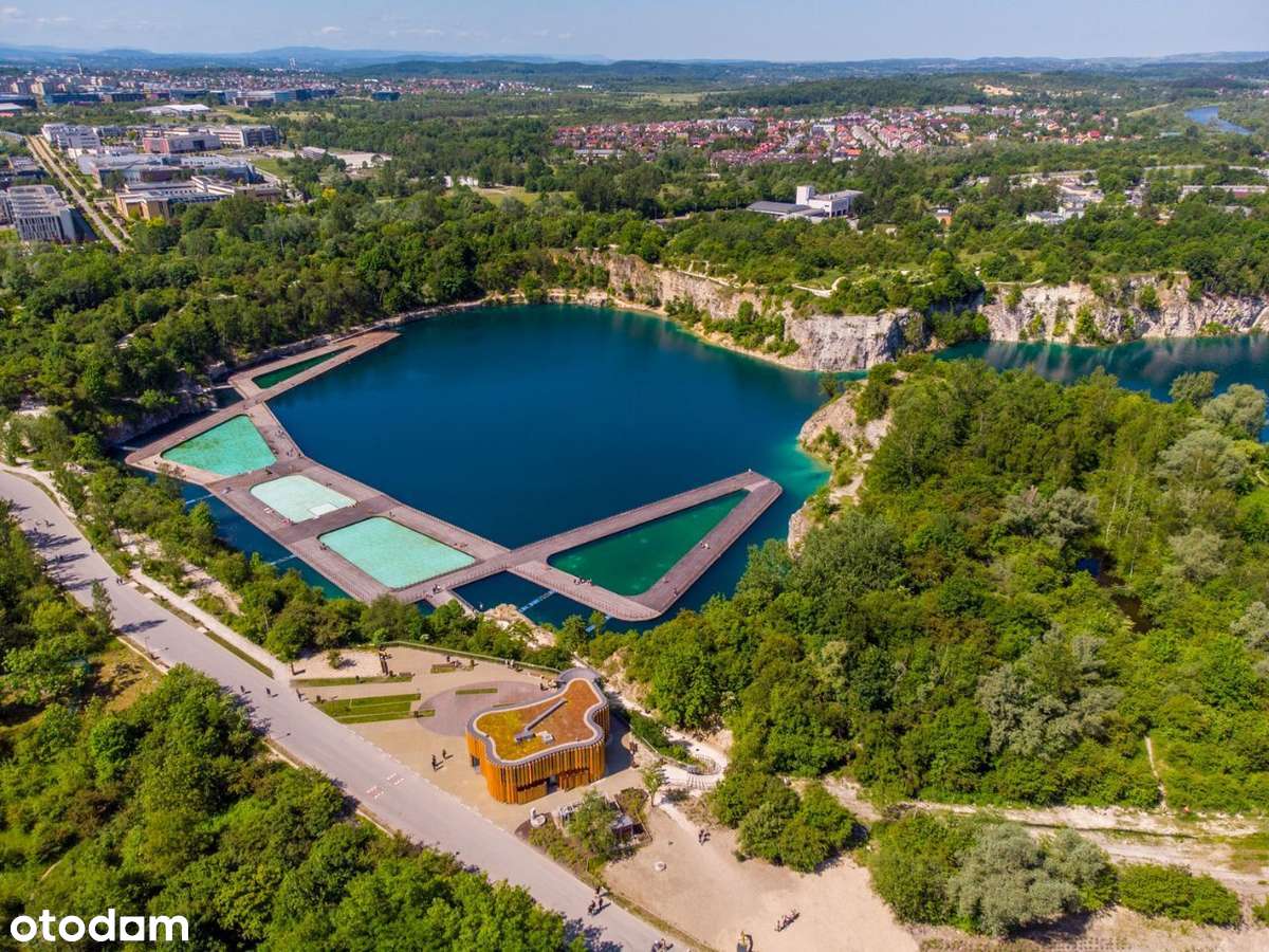 Działka budowlana na Bielanach w Krakowie!-8