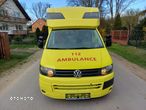 Volkswagen T5 Lift Dsg # Ambulans # Karetka # Kamper # Kontener # Rama Pod Zabudowę # Laweta # Najazd # Koniowóz # - 3