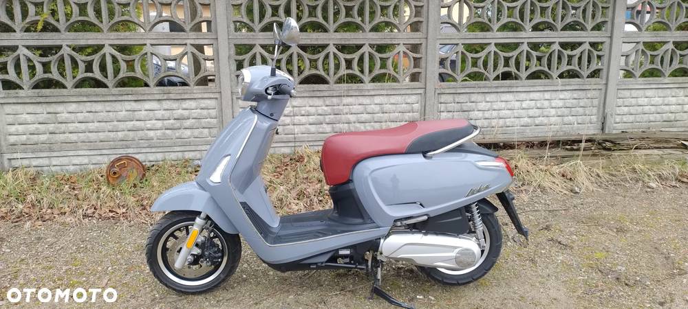 Kymco Like - 2