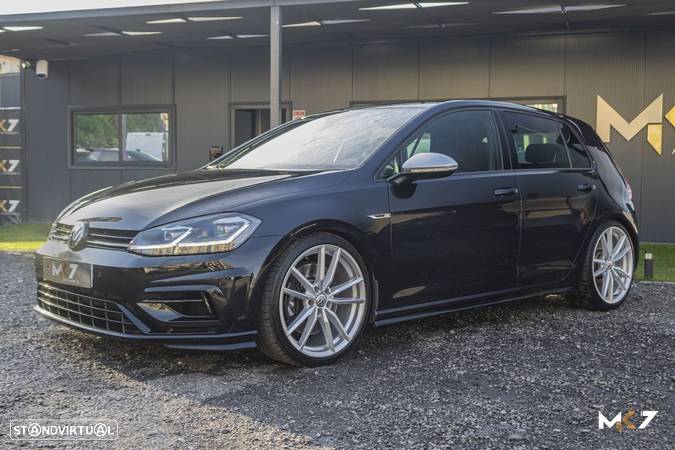 VW Golf 2.0 TSI R DSG - 3