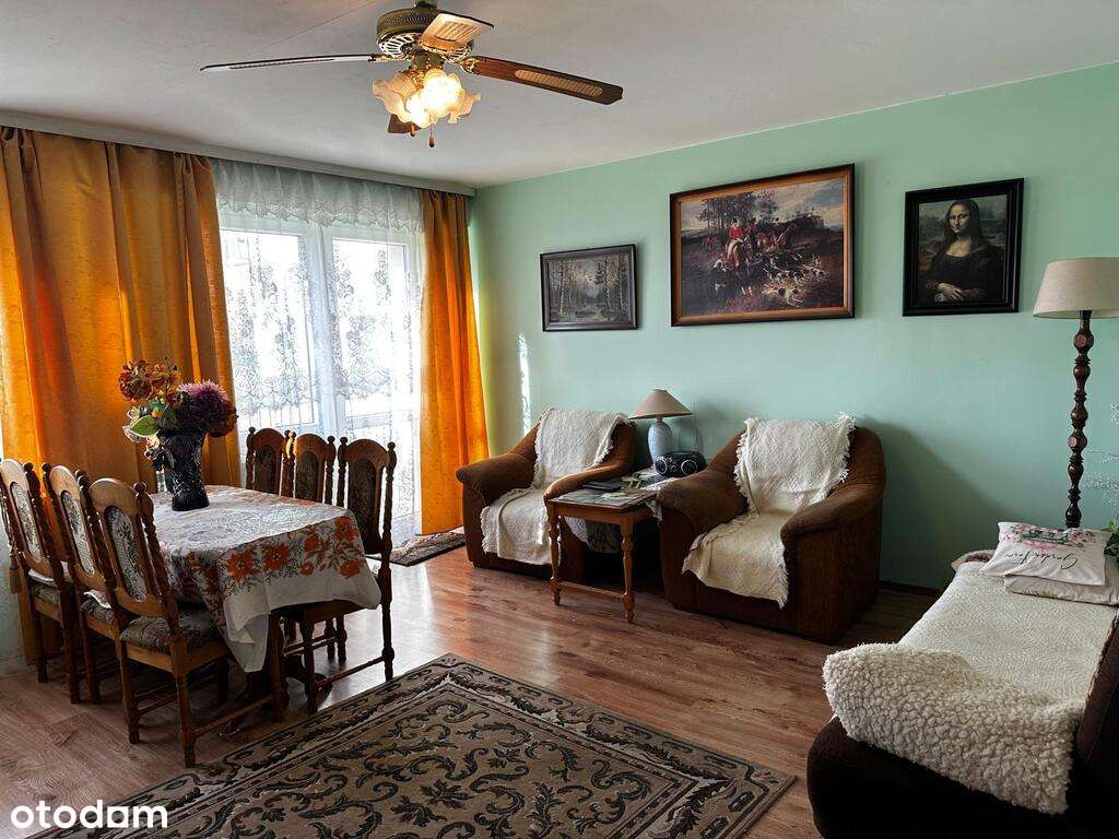 Na sprzedaż mieszkanie o pow. 60,46 m2 do remontu - Pełny obrazek: 4/13