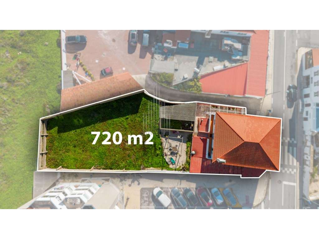 Moradia T3 com Espaço Comercial | Praia das Macas - Grande imagem: 5/26