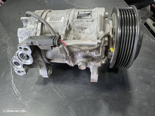 Compressor de AC Bmw F20 3 cilindros - 3