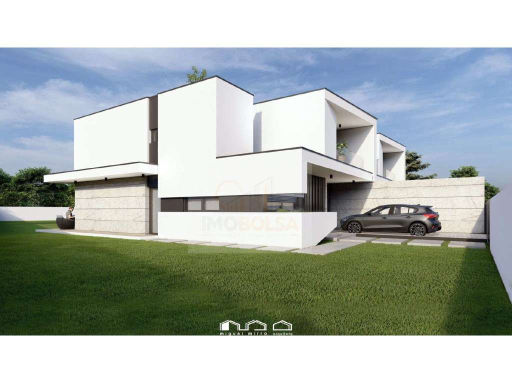 Moradia T3 com 3 Suites - Conforto e Modernidade - Antas L2-7