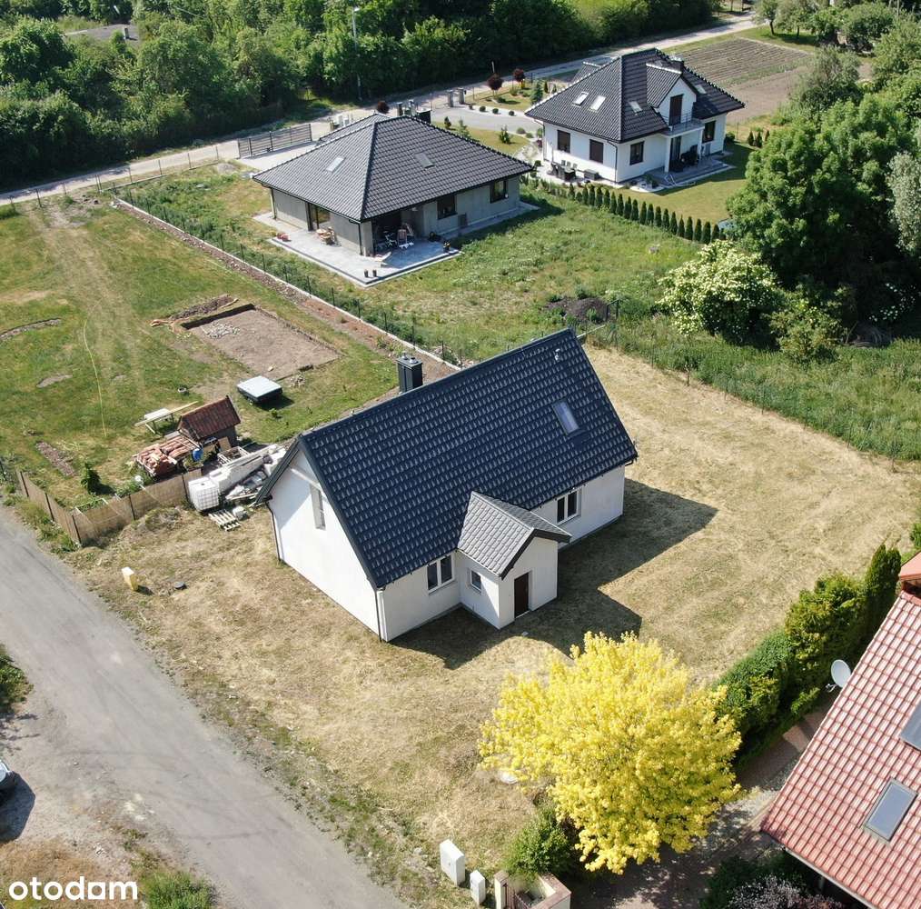 Rezerwacja. Dom Wolnostojący ul. Kobaltowa Malbork Nowa Wieś - Pełny obrazek: 4/20