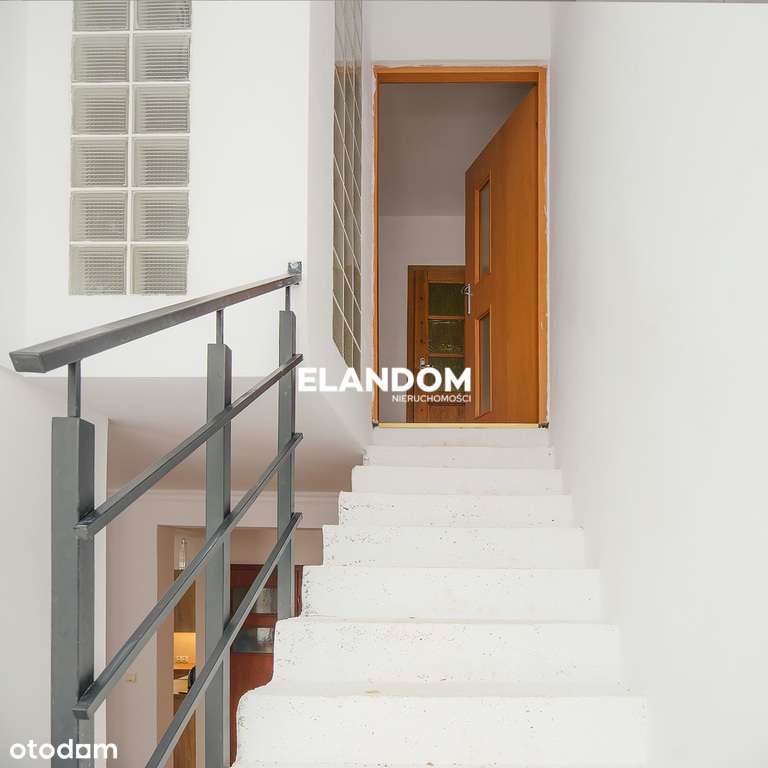 Klimatyczny dom z dużą działką, Białołęka-18