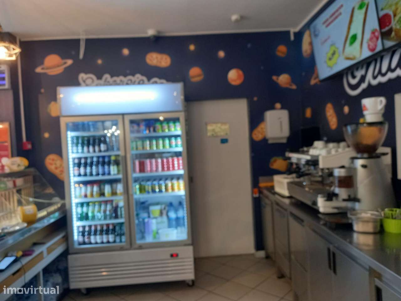 Trespassa-se Snack Bar Cafetaria-7