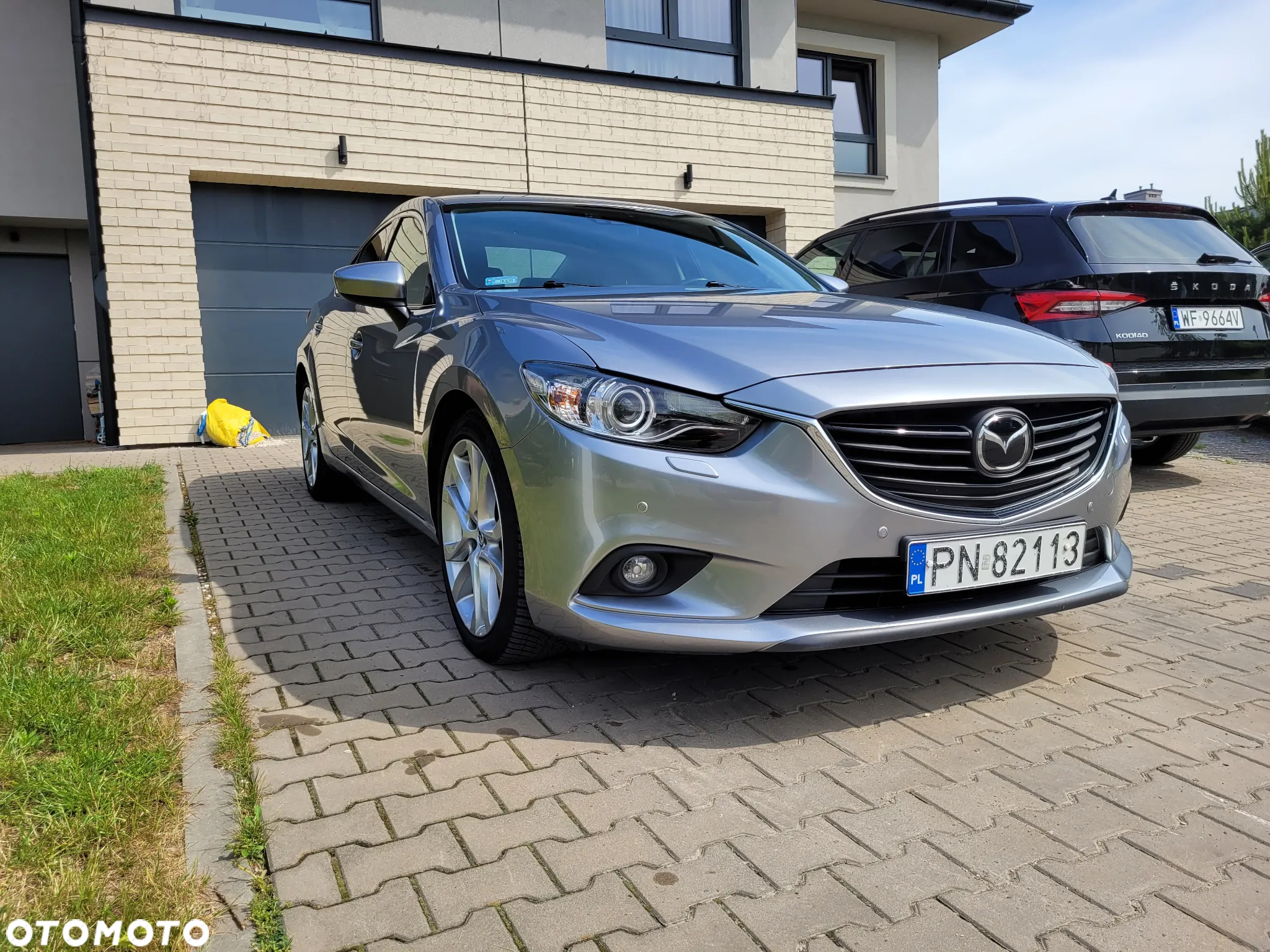 Mazda 6 2.5 Skypassion I-ELoop - 4