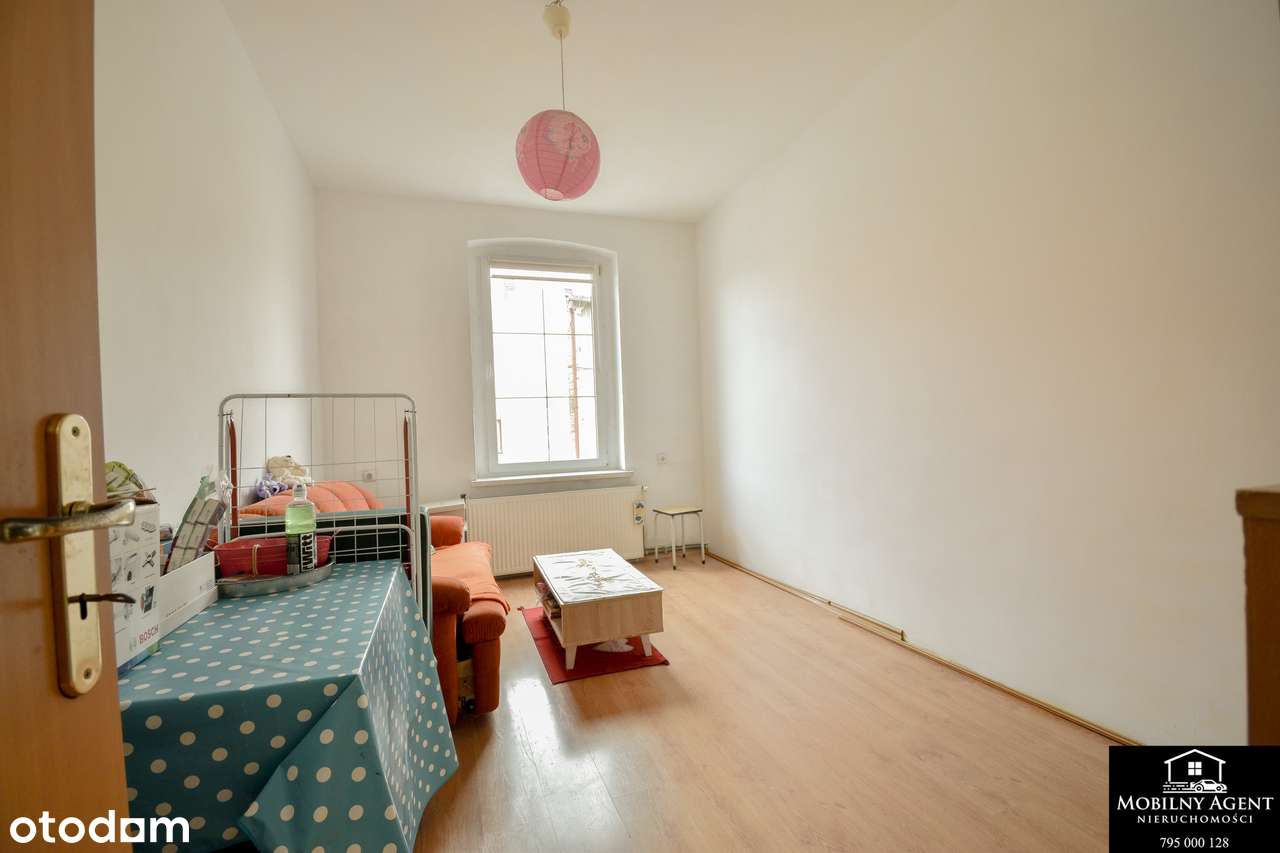 Słoneczne 3-pokojowe mieszkanie z ogrodem | Lubsko-3