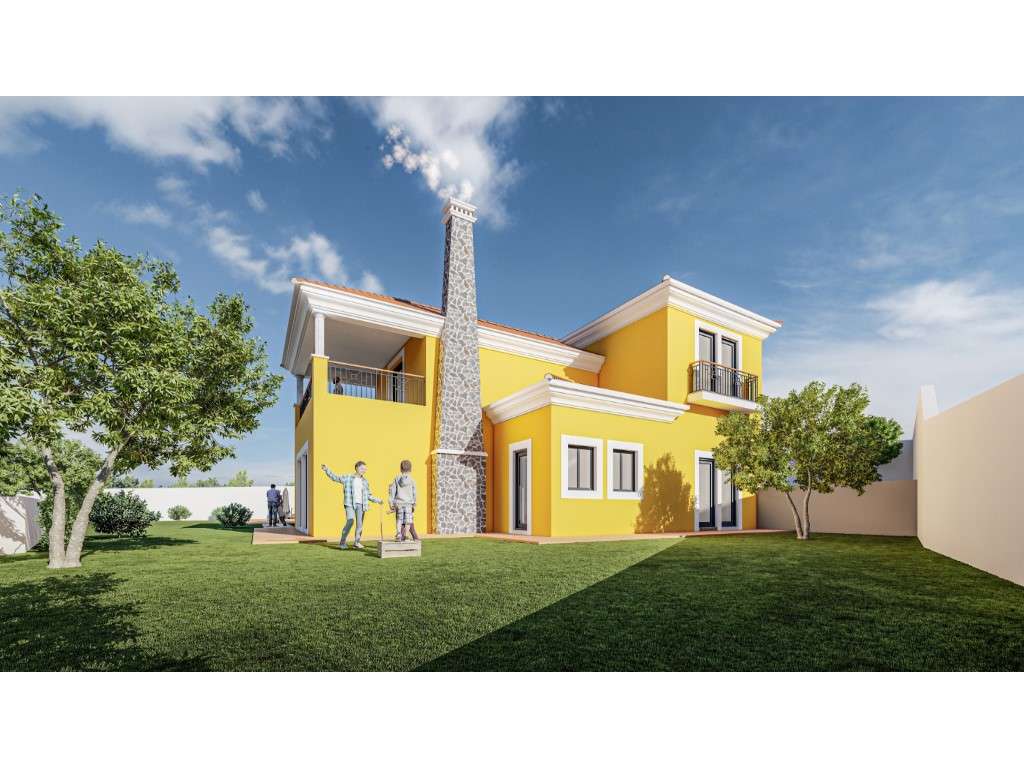 VILLA T4 - Campo Real - Torres Vedras - Grande imagem: 5/13