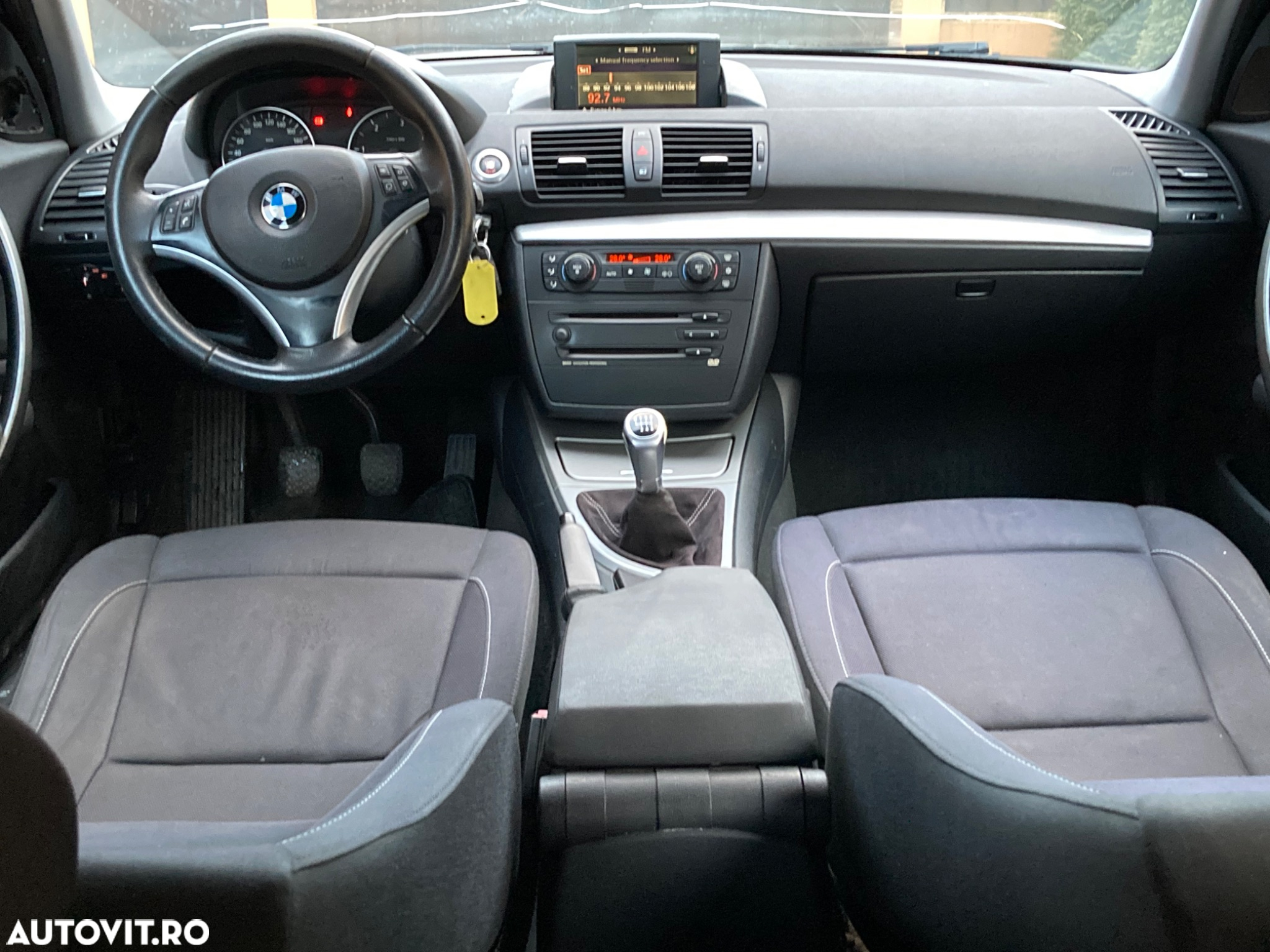 BMW Seria 1 118d - 15