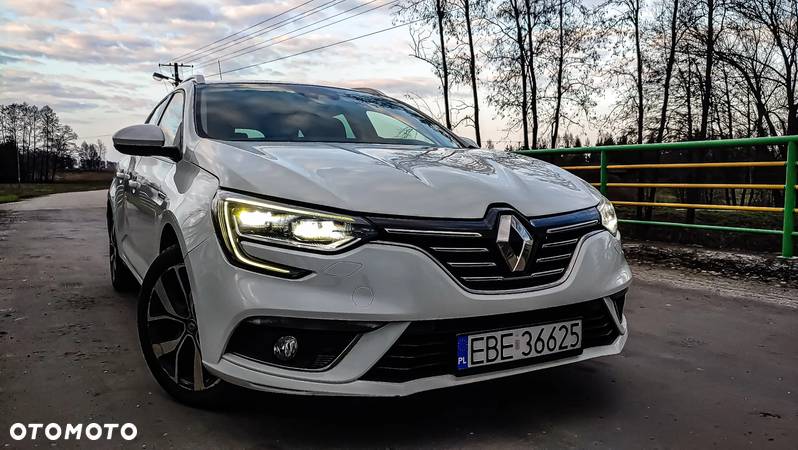 Renault Megane Grandtour ENERGY TCe 130 Start & Stop Bose Edition - 2