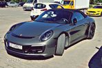 Porsche 911 Carrera Black Edition PDK Cabrio - 7