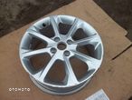 OKAZJA FORD FIESTA 7Jx17 4x108 ET47,5 - 4