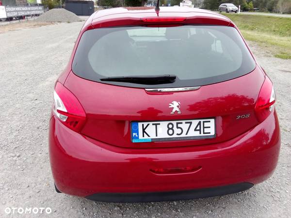 Peugeot 208 1.2 VTi Active - 7