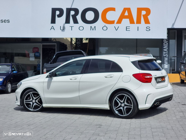 Mercedes-Benz A 180 CDi BE AMG Line - 21