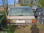 RANGE ROVER CLASSIC 1973 1979 Completo 3.5 carburador LT95 - 44