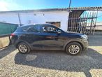 Dezmembrez Hyundai Tucson 3 1.7 Diesel - 4