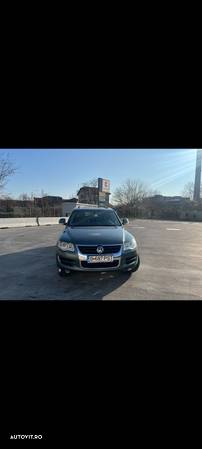 Volkswagen Touareg 2.5 TDI R5 DPF Tipt. - 1