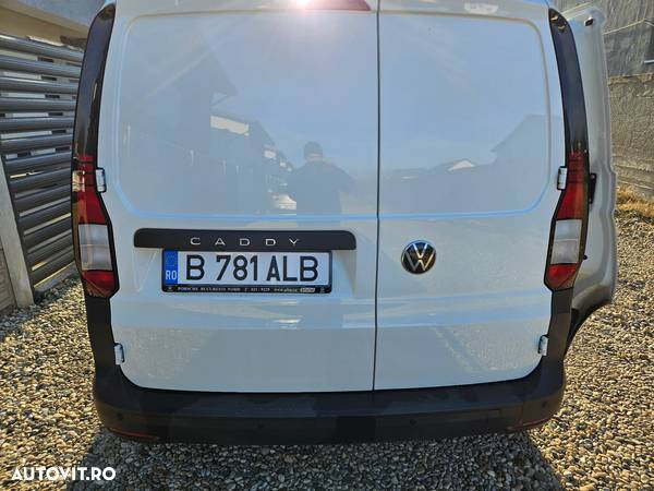 Volkswagen CADDY - 9