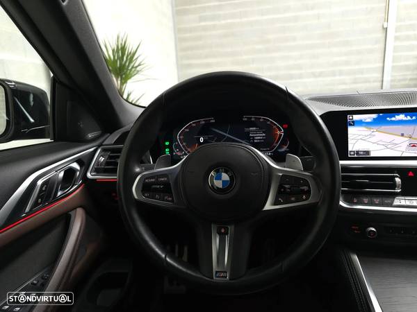 BMW 430 i Cabrio M Sport - 35