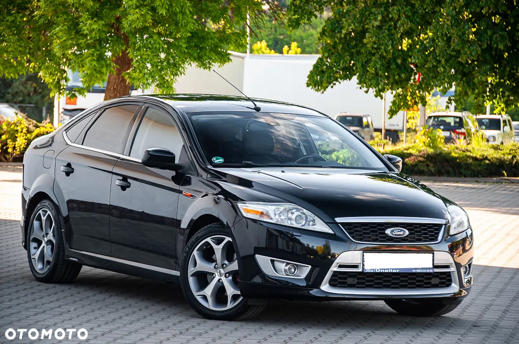 Ford Mondeo 2.2 TDCi Titanium S - 2