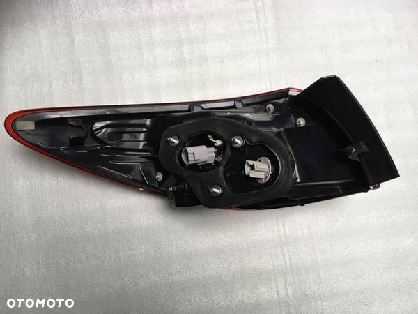 MAZDA 6 GJ LIFT LAMPA TYLNA PRAWA LED KOMBI GJE851 - 5