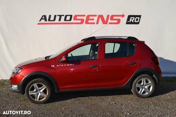 Dacia Sandero 0.9 Stepway - 4