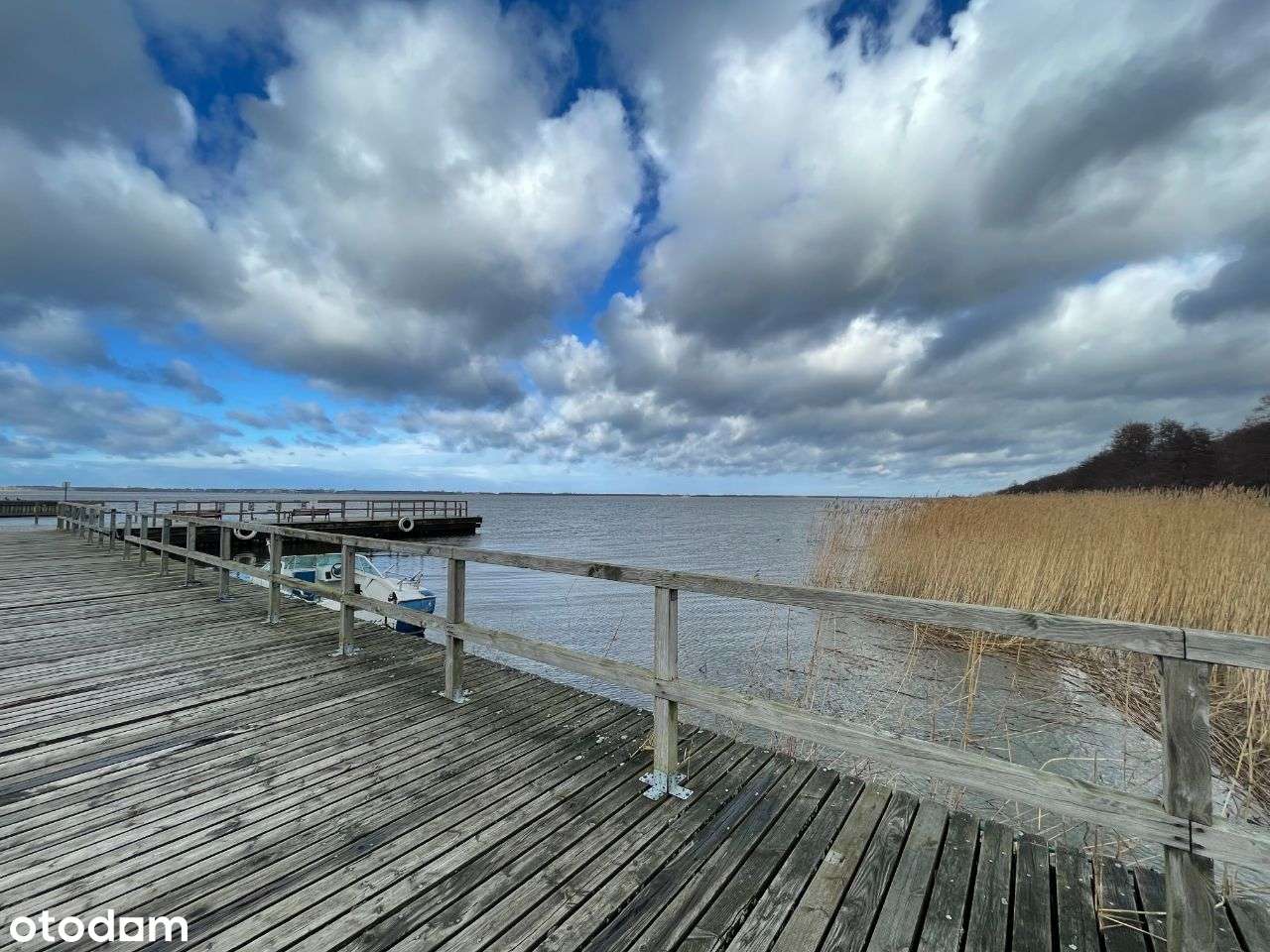 Dom z tarasem, działka 514m2, garaż,blisko jeziora - Pełny obrazek: 5/5