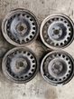 FELGI STALOWE OPEL 4X100 R14 ET39 5,5J MEFRO - 2