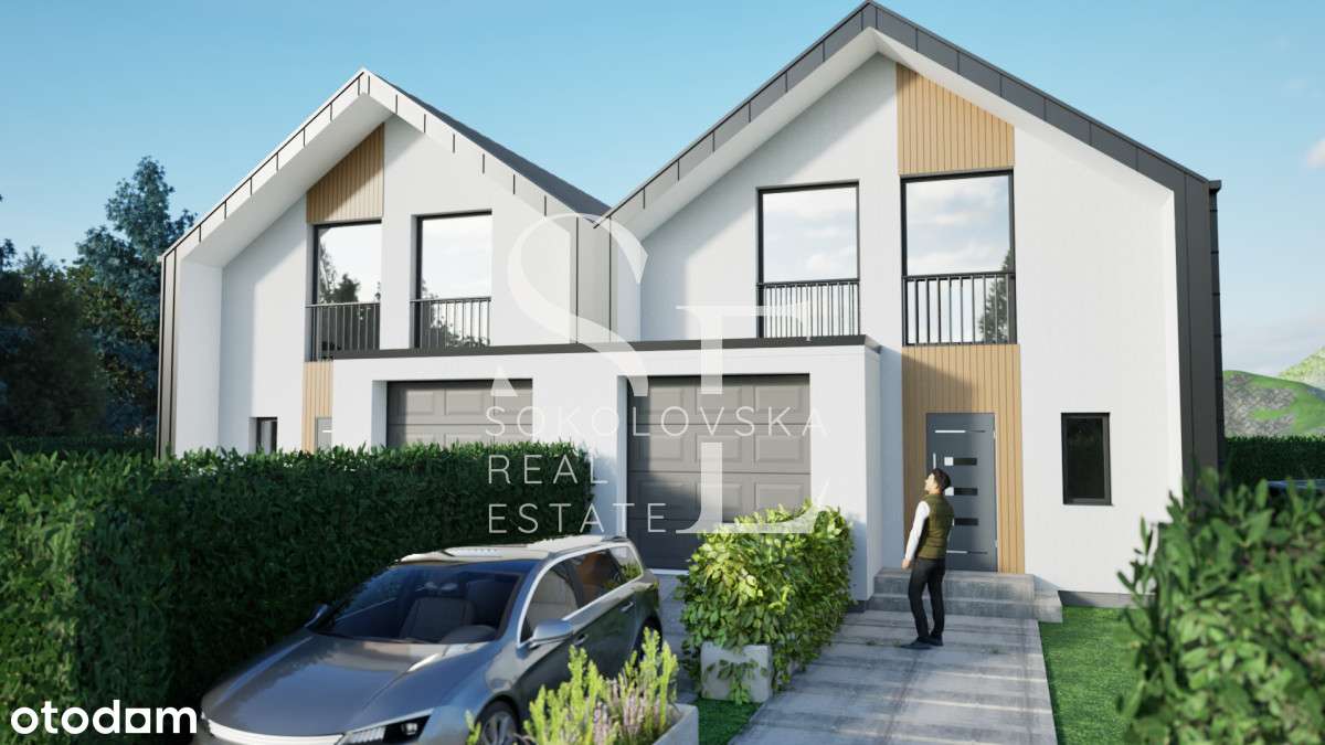 Bez prowizji I Mińce I Stan deweloperski I Garaż - Pełny obrazek: 4/6