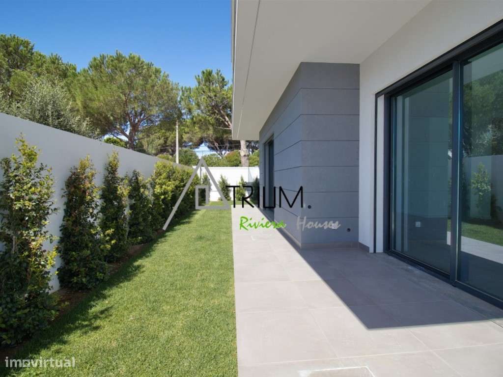 Moradia T4+1 Isolada com piscina e jardim nova - Grande imagem: 5/45