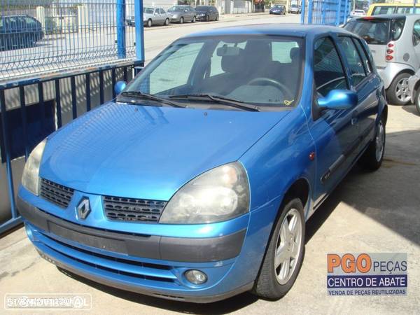 Renault Clio 2 1.5 DCi 2003 para peças - 1