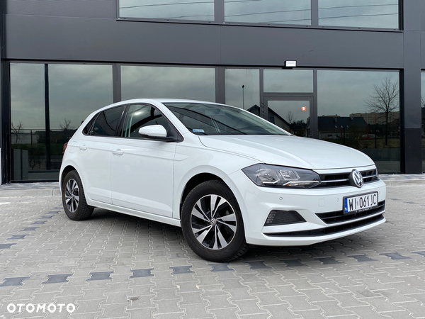 Volkswagen Polo 1.0 TSI Comfortline - 19