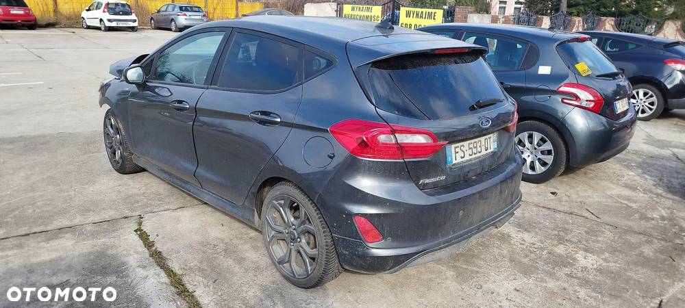 Ford Fiesta 1.0 EcoBoost S&S ST-LINE - 3