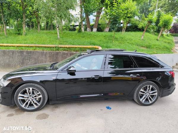 Audi A6 Avant 50 TDI quattro tiptronic sport - 39