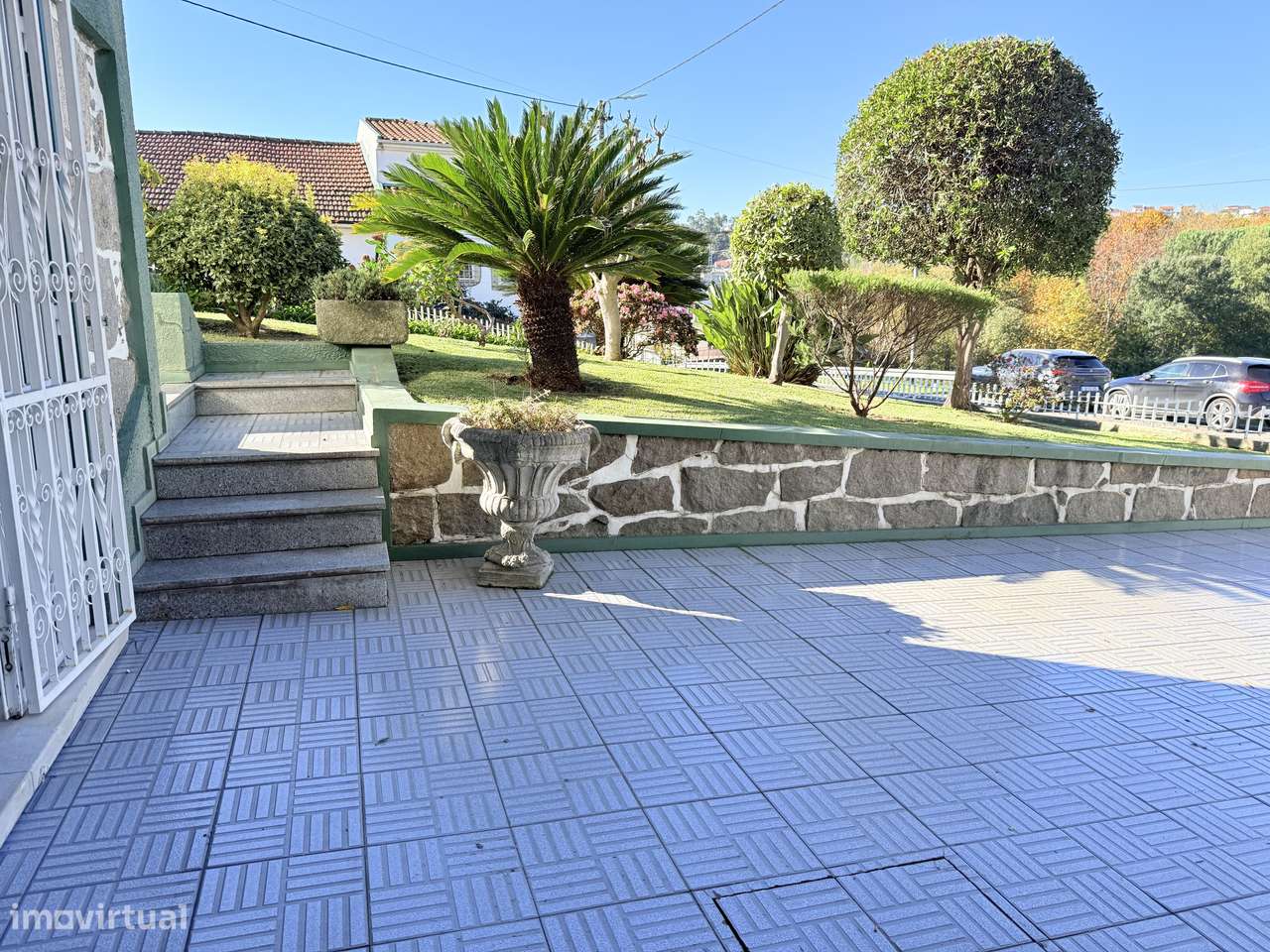 Moradia T7 | Elevador | Box 6 Carros | Jardim | 600m2 | Gondomar-41