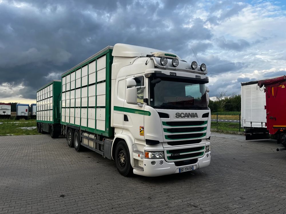 Scania R-series 2016
