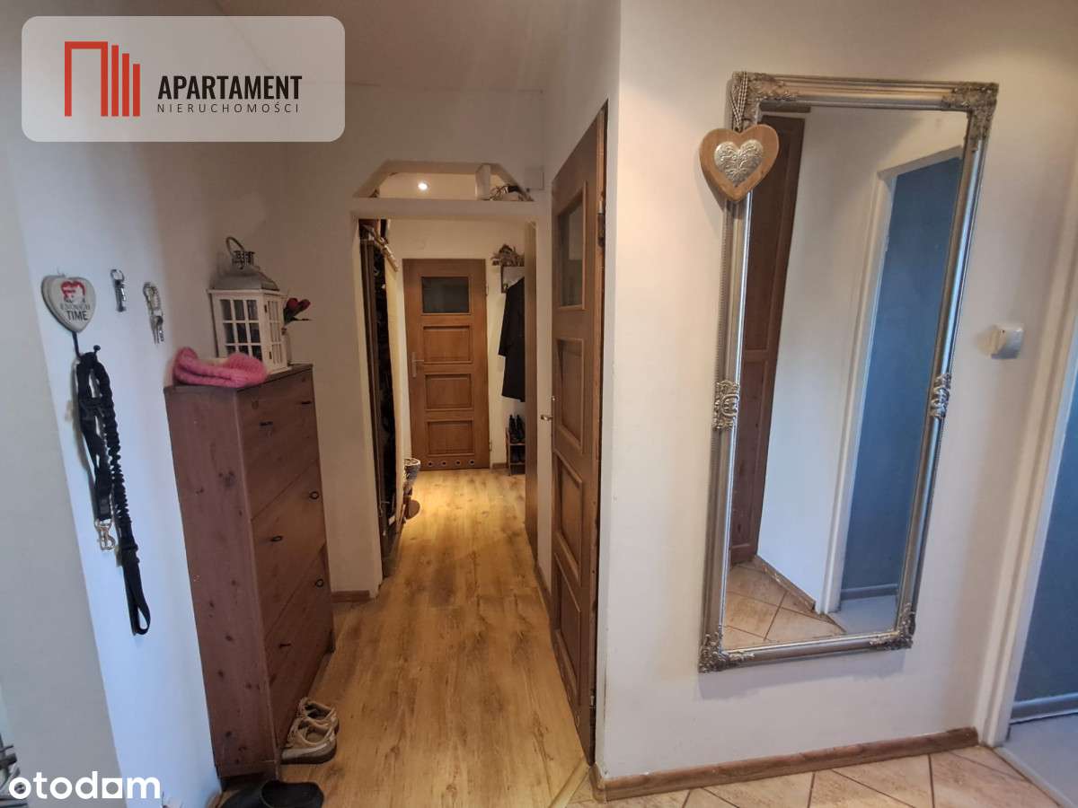 3 pokoje z loggią*2-Piętro* Tczew* Suchostrzygi*-15