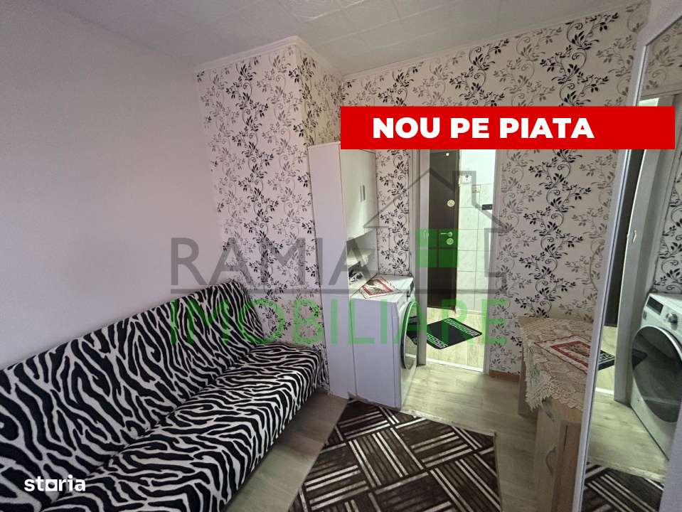 Garsoniera functionala in Tractorul – ideala pentru locuire sau inve-1