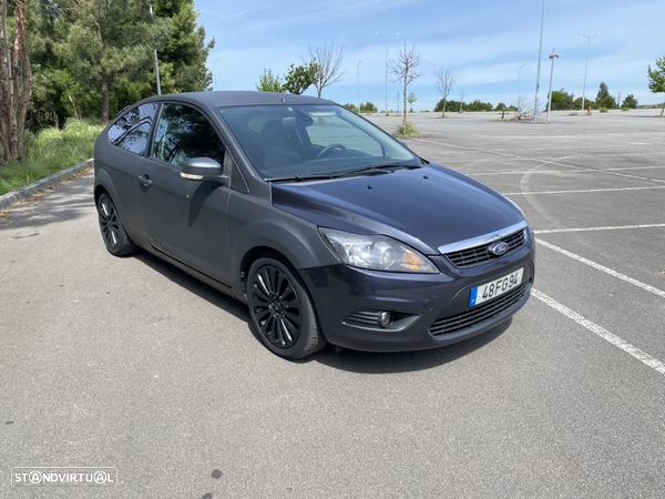 Ford Focus 1.6 TDCi Titanium - 2