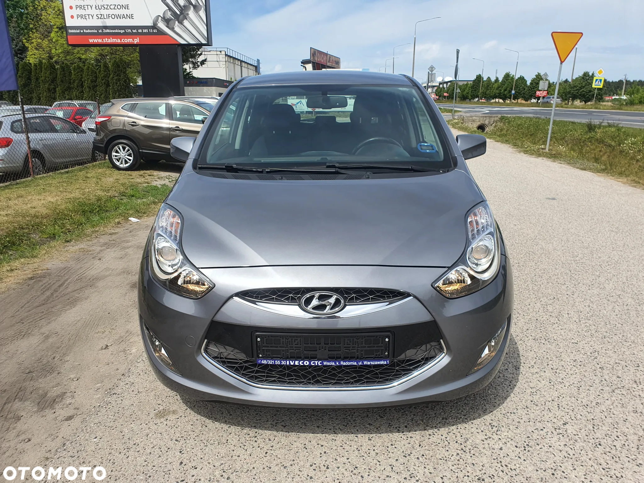 Hyundai ix20 1.4 blue Comfort - 3