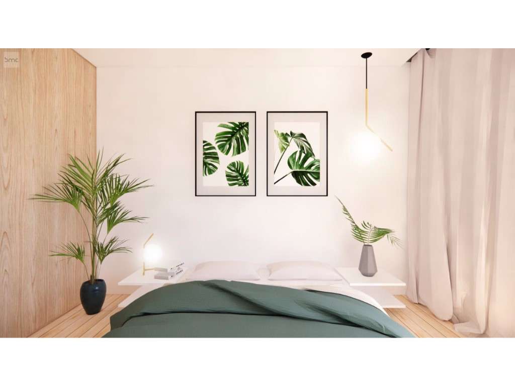Apartamento T3 em Condomínio Exclusivo | Leça da Palmeira, Porto-9