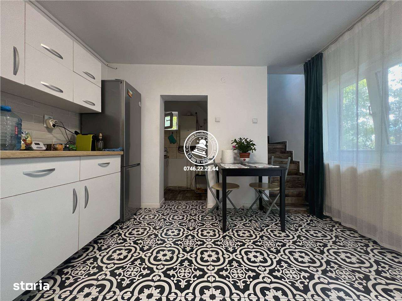 Apartament central pretabil pentru spatiu comercial - Independentei - Imagine principală: 1/19