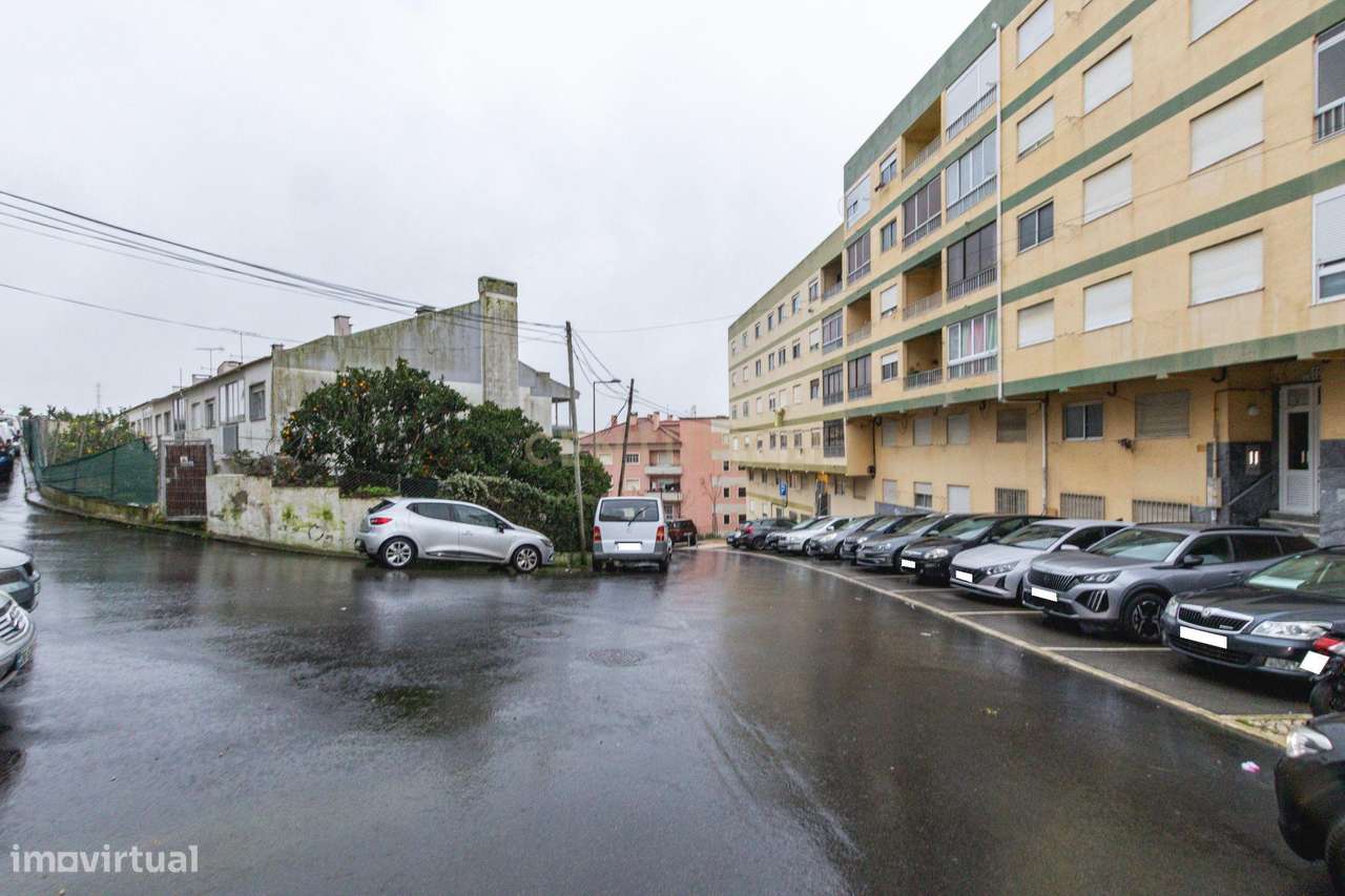 Apartamento T1 em Agualva-Cacém-18