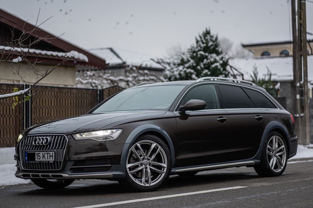 Audi A6 C7 [2012 - 2018] 3.0 TDI S tronic DPF 2015