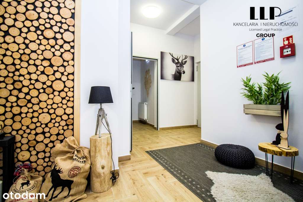 Apartament w Zakopanem z miejscem w garażu-11